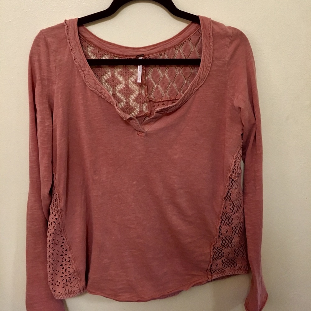 Free People shirt